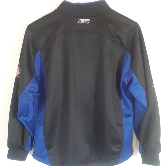 REEBOK  Philadelphia 76ers Youth Jacket M(10-12) - Picture 2 of 3